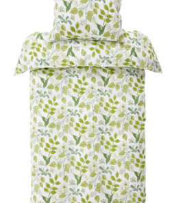 AGNE-pussilakanasetti, 2 osaa Valkoinen