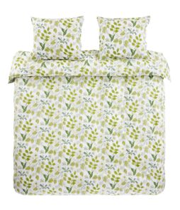 AGNE-pussilakanasetti, 3 osaa Valkoinen