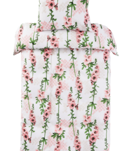 ALCEA-pussilakanasetti, 2 osaa Roosa