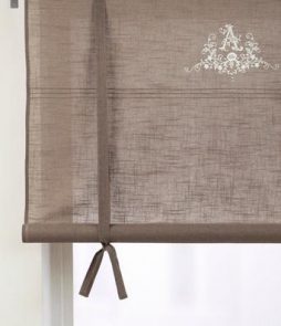 ALICE-laskosverho Beige