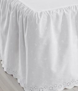 ALVA-helmalakana Valkoinen