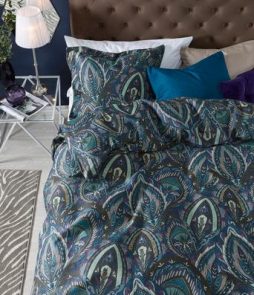 AMBER-pussilakanasetti, 2 osaa Sininen