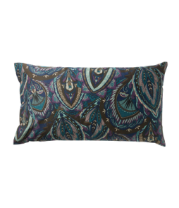 AMBER-tyynyliina 90x50 cm Sininen