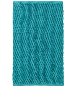 ANJA-kylpyhuonematto Turkoosi
