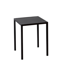 APLARED-jakkarat, 2/pakk. Musta