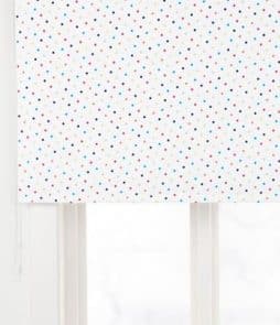 APRIL PRICK -rullaverho Pilkullinen