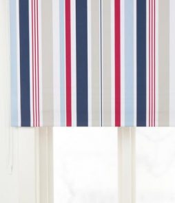 APRIL RAND -rullaverho Raidallinen