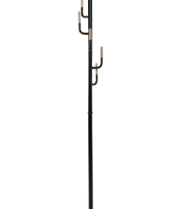 ARENDAL-naulakko Musta