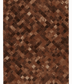 AREZZO-nahkamatto 130x190 cm Ruskea