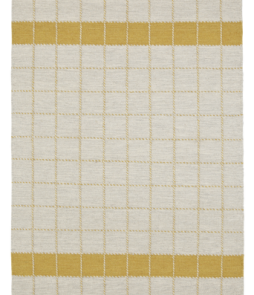 BARI-villamatto 140x200 cm Luonnonvalkoinen/kaurankeltainen