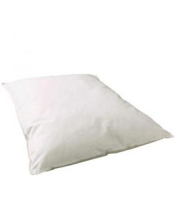 BASIC-tyyny, matala 60x50 cm Valkoinen