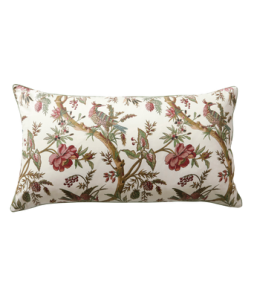 BIRDNEST-tyynyliina 90x50 cm Luonnonvalkoinen