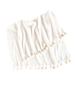 BONNIE-torkkupeitto Valkoinen