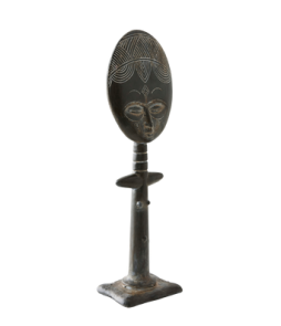 CHINO-koristehahmo, iso Musta