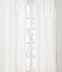 CINDY-monitoimiverho, 1/pakk. Valkoinen