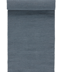 COMO-villamatto 70x150 cm Tummansininen