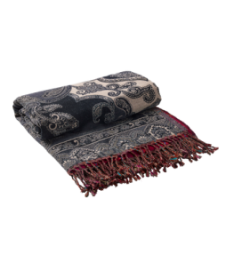 DENISE-torkkupeitto Musta