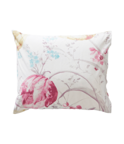 DIANE-tyynyliina Valkoinen