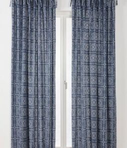 DOTTY-solmimisnauhaverhot, 2/pakk. Sininen