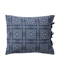 DOTTY-tyynyliina 60x50 cm Sininen