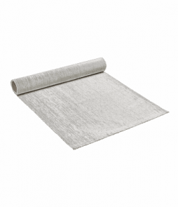 DUKA GLAMOUR -kaitaliina Valkoinen/hopeanvärinen