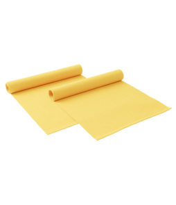 DUKA-kaitaliinat, 2/pakk. Keltainen