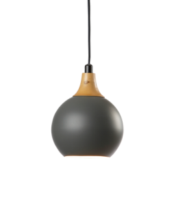 ESKILSTUNA-ikkunavalaisin Harmaa