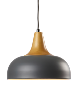 ESKILSTUNA-kattovalaisin Harmaa