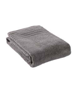 Ekologinen, iso ENYA-kylpypyyhe Harmaa