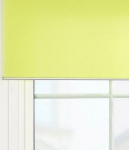 FANNY-laskosverho lime