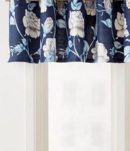 FLORALISA-kappakangas/m Sininen