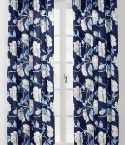 FLORALISA-rengasverhot, 2/pakk. Sininen