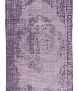 FONDI-puuvillamatto 120x190 cm Liila