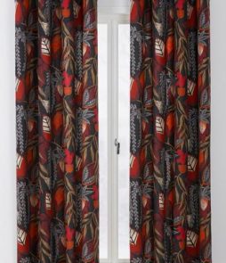 FRIDA-rengasverhot, 2/pakk. Punainen