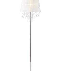 GALLERI-lattiavalaisin Valkoinen