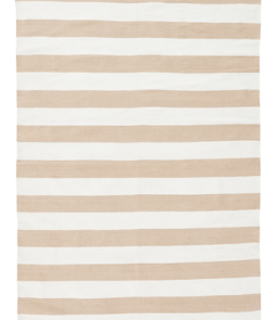 GELA-puuvillamatto 200x300 cm Beige