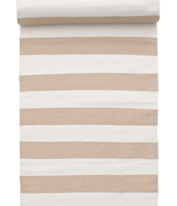 GELA-puuvillamatto 70x150 cm Beige