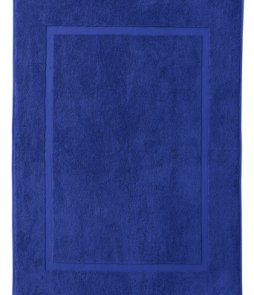 HAPPY-kylpyhuonematto Tumma kirkkaansininen