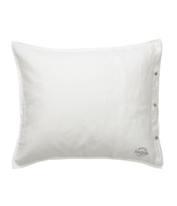 HEDDA-tyynyliina Valkoinen