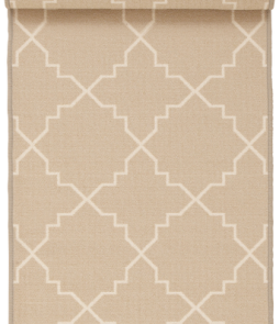 ICON-matto, 67x250 cm Beige