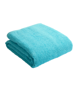 Iso AMELIE-kylpypyyhe Turkoosi