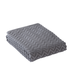 Iso EMMY-kylpypyyhe Harmaa