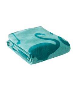 Iso MIAMI-kylpypyyhe Turkoosi