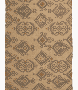 JACK-matto 130x190 cm Ruskea