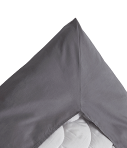 JASMINE-kirjekuorilakana 126x205 cm Harmaa