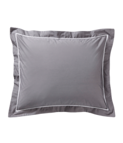 JASMINE-tyynyliina 60x50 cm Harmaa
