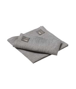 JENNY A -lautasliinat, 2/pakk. Beige/ruskea