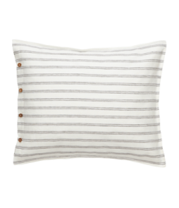 JENNY C -tyynyliina Luunvalkoinen