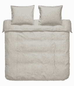 JENNY D -pussilakanasetti, 3 osaa Beige