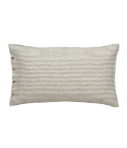 JENNY D -tyynyliina Beige